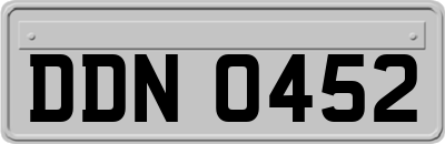 DDN0452