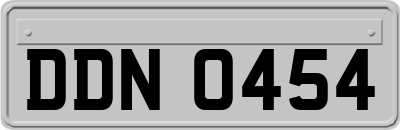 DDN0454