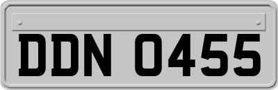 DDN0455