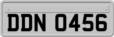 DDN0456