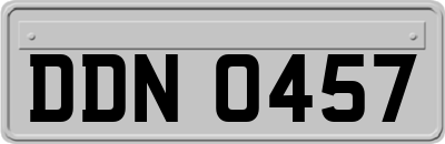 DDN0457
