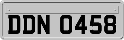 DDN0458