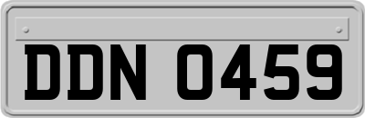 DDN0459