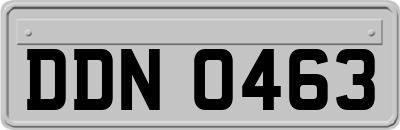 DDN0463