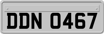 DDN0467
