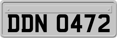DDN0472