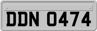 DDN0474