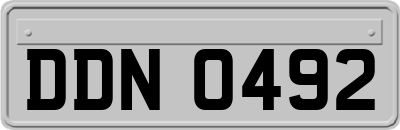 DDN0492
