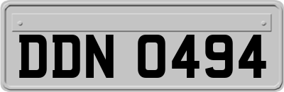 DDN0494