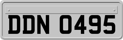 DDN0495