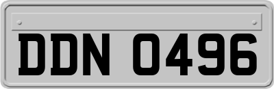 DDN0496