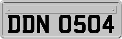 DDN0504
