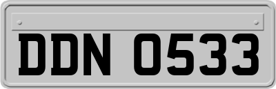 DDN0533