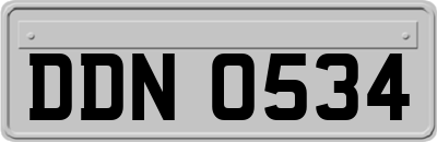 DDN0534