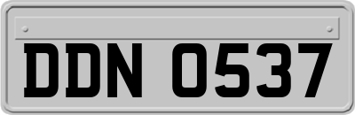 DDN0537