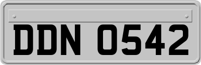 DDN0542