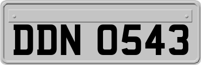 DDN0543