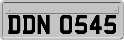 DDN0545