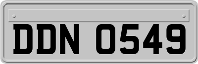 DDN0549
