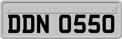 DDN0550