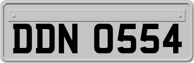 DDN0554