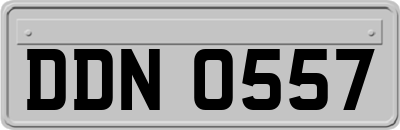 DDN0557