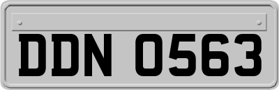 DDN0563