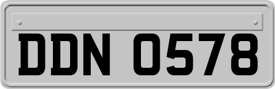 DDN0578