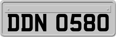 DDN0580