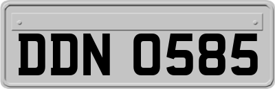 DDN0585