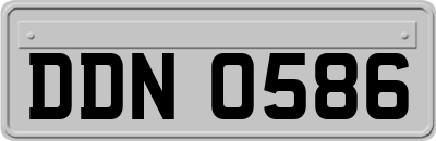DDN0586