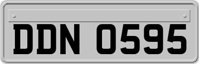 DDN0595