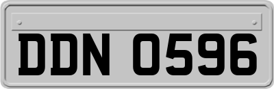 DDN0596