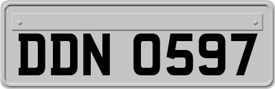 DDN0597