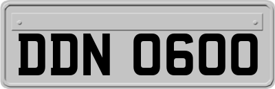 DDN0600