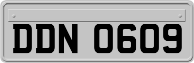 DDN0609