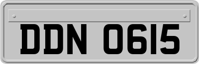 DDN0615