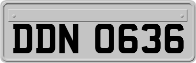 DDN0636
