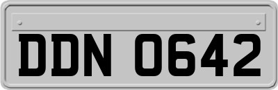 DDN0642