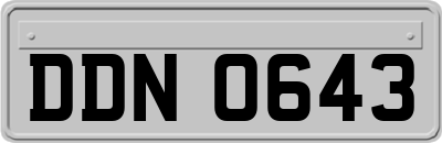 DDN0643