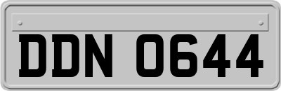 DDN0644