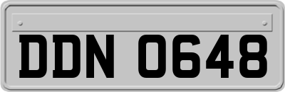 DDN0648