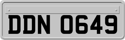 DDN0649