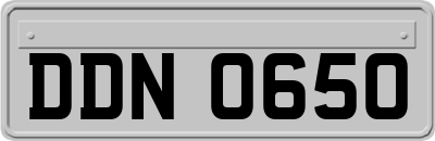DDN0650