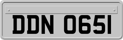 DDN0651