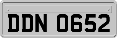 DDN0652