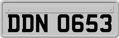 DDN0653