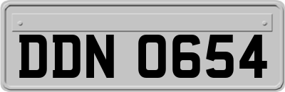 DDN0654