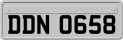 DDN0658