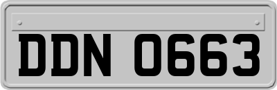 DDN0663